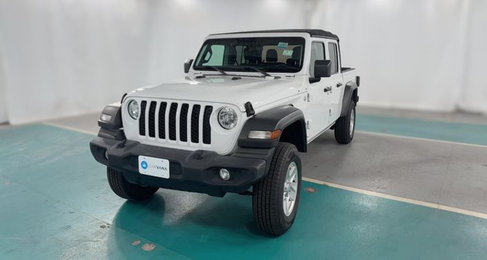 2020 Jeep Gladiator Sport S -
                  Manville, NJ