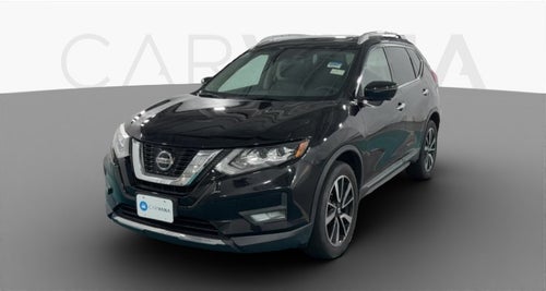 2020 Nissan Rogue