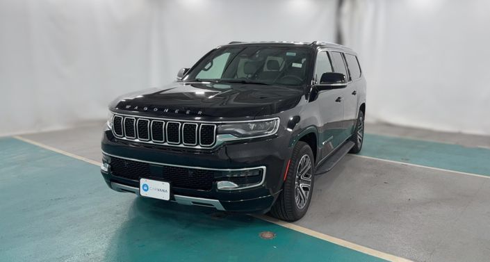 Thumbnail: 2024 Jeep Wagoneer - 1