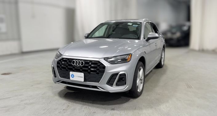 Thumbnail: 2024 Audi Q5 - 1