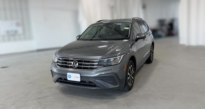 Thumbnail: 2023 Volkswagen Tiguan - 1
