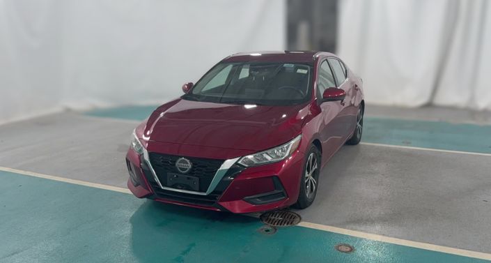 Thumbnail: 2020 Nissan Sentra - 1