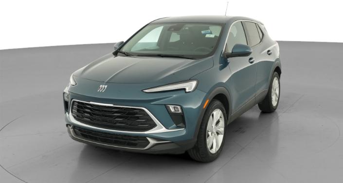 Thumbnail: 2024 Buick Encore GX - 1
