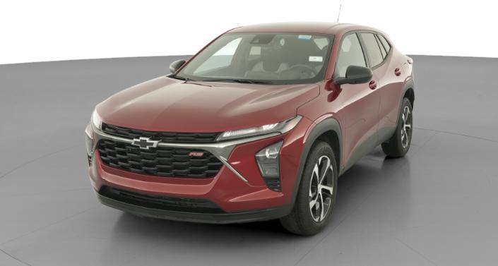 Thumbnail: 2025 Chevrolet Trax - 1