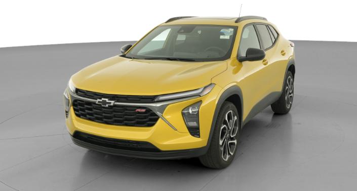 Thumbnail: 2025 Chevrolet Trax - 1