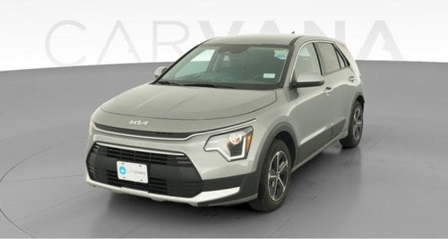 2025 Kia Niro