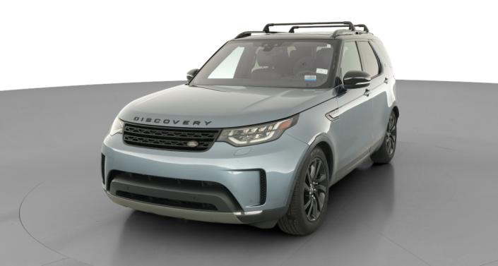 2019 Land Rover Discovery HSE -
                  Auburn, GA