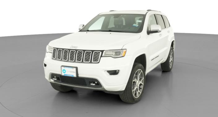 Thumbnail: 2021 Jeep Grand Cherokee - 1