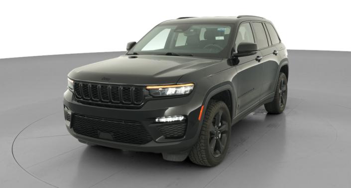 Thumbnail: 2023 Jeep Grand Cherokee - 1