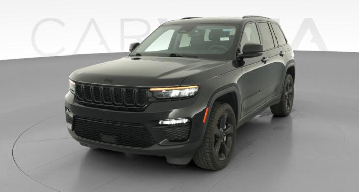 2023 Jeep Grand Cherokee