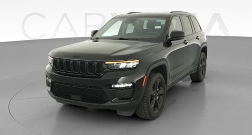 2023 Jeep Grand Cherokee