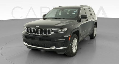 2023 Jeep Grand Cherokee L