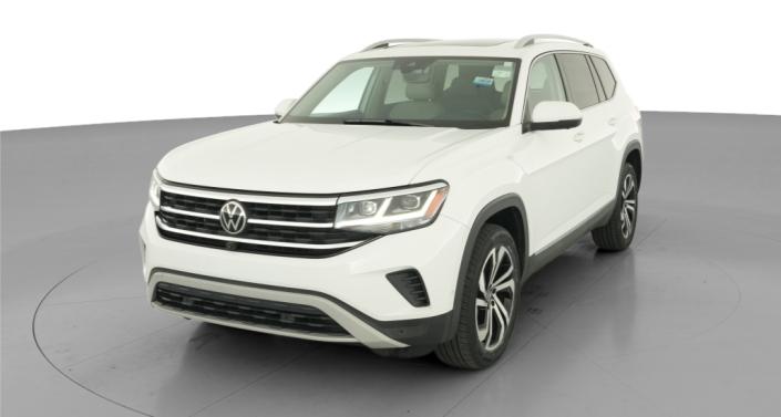 Thumbnail: 2021 Volkswagen Atlas - 1