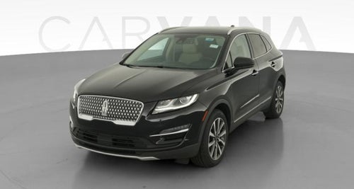 2019 Lincoln MKC