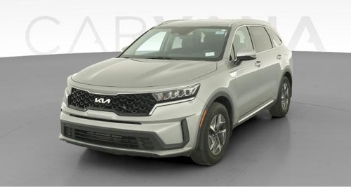 2022 Kia Sorento Hybrid