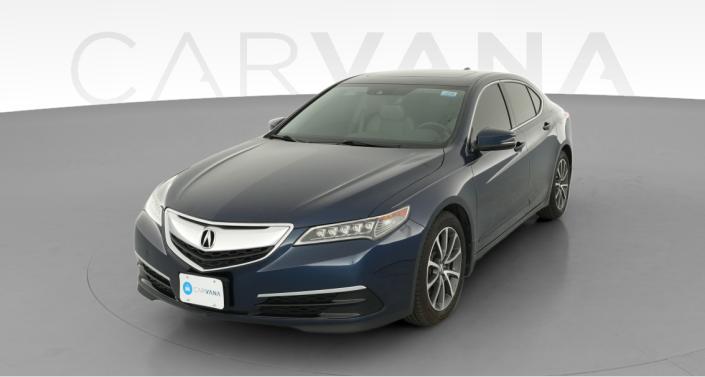 2016 Acura TLX
