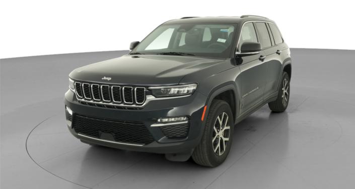 Thumbnail: 2023 Jeep Grand Cherokee - 1