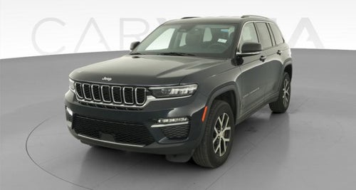 2023 Jeep Grand Cherokee