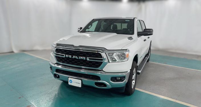 Thumbnail: 2024 RAM 1500 - 1