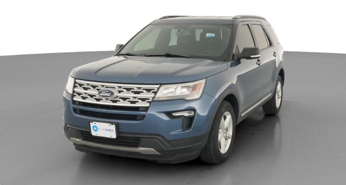 Thumbnail: 2019 Ford Explorer - 1
