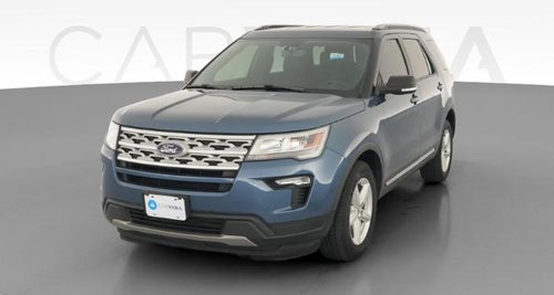 2019 Ford Explorer