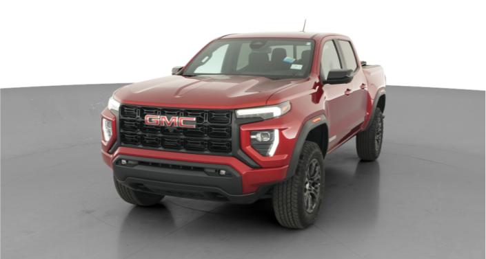 Thumbnail: 2023 GMC Canyon - 1