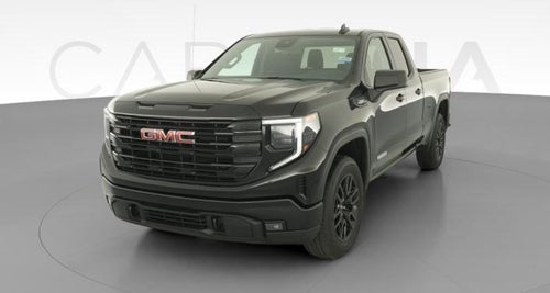 2025 GMC Sierra 1500 Double Cab