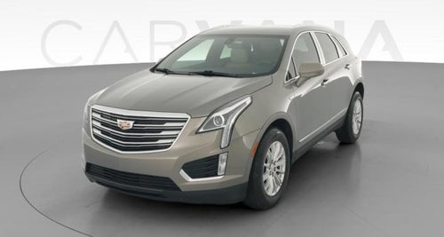 2018 Cadillac XT5