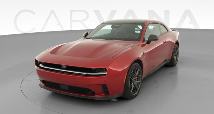 2024 Dodge Charger Daytona