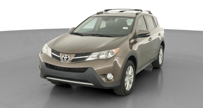 Thumbnail: 2015 Toyota RAV4 - 1