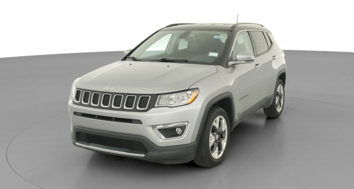Thumbnail: 2019 Jeep Compass - 1