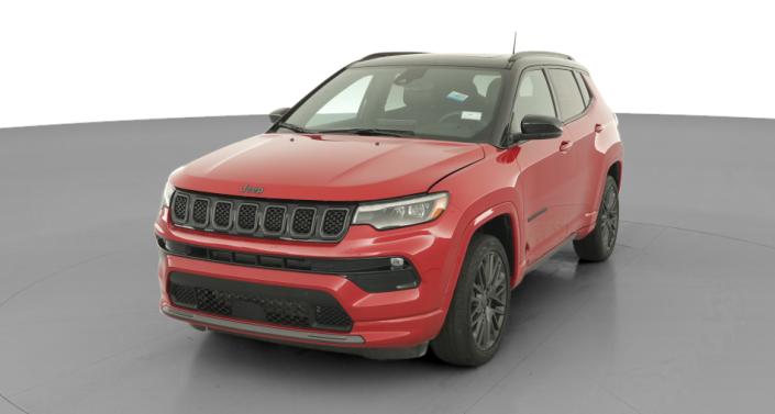 Thumbnail: 2023 Jeep Compass - 1