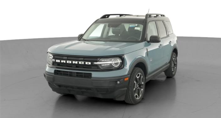 Thumbnail: 2023 Ford Bronco Sport - 1