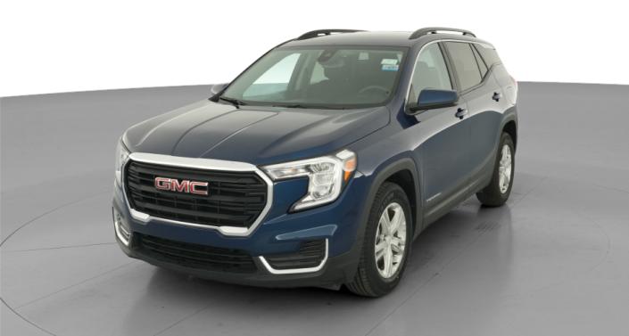 Thumbnail: 2023 GMC Terrain - 1