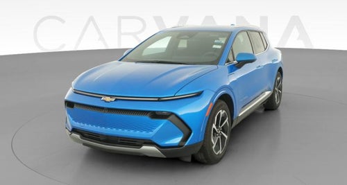 2025 Chevrolet Equinox EV
