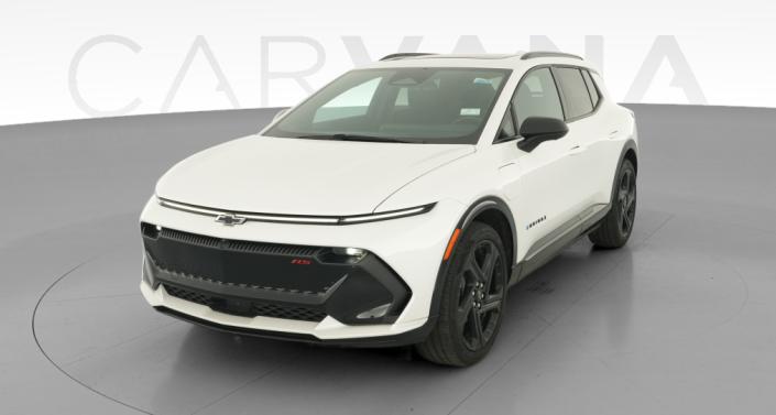 2025 Chevrolet Equinox EV
