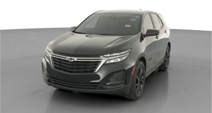 Thumbnail: 2024 Chevrolet Equinox - 1