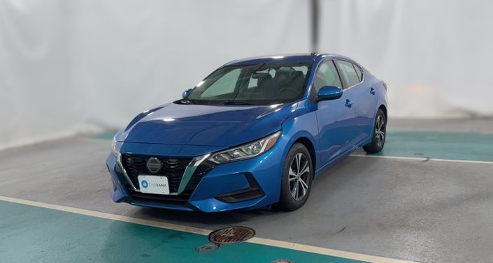 Thumbnail: 2023 Nissan Sentra - 1