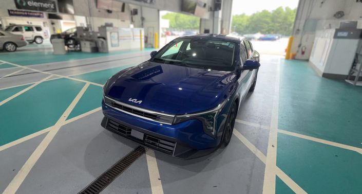 Thumbnail: 2025 Kia K4 - 1