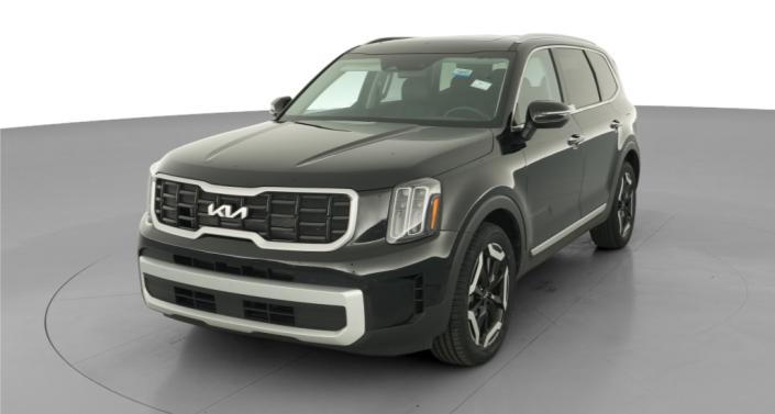 Thumbnail: 2025 Kia Telluride - 1
