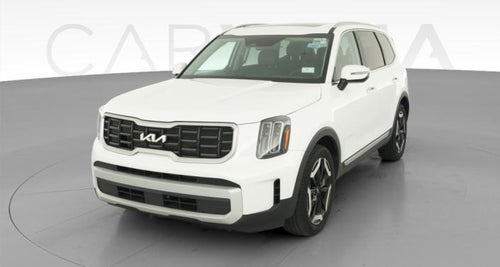 2025 Kia Telluride