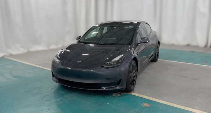 Thumbnail: 2023 Tesla Model 3 - 1