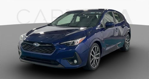 2024 Subaru Impreza