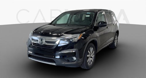 2019 Honda Pilot