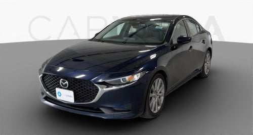 2020 MAZDA MAZDA3