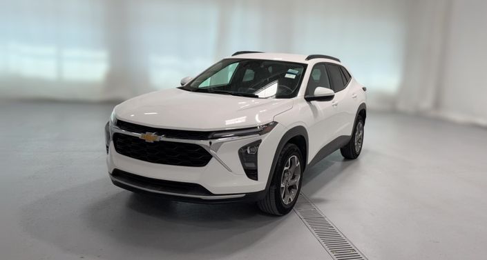 Thumbnail: 2025 Chevrolet Trax - 1