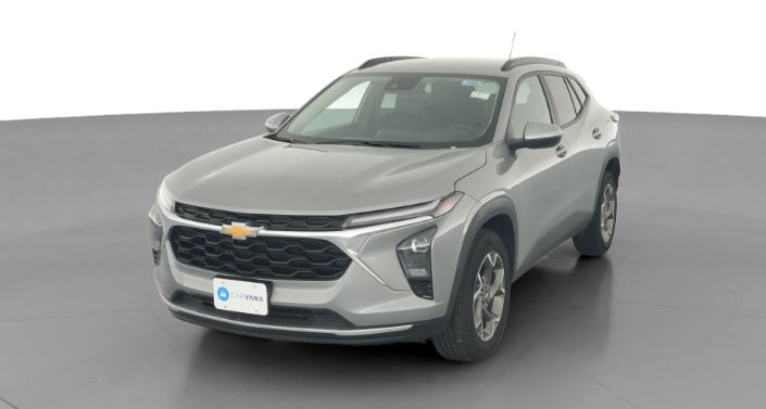 Thumbnail: 2025 Chevrolet Trax - 1