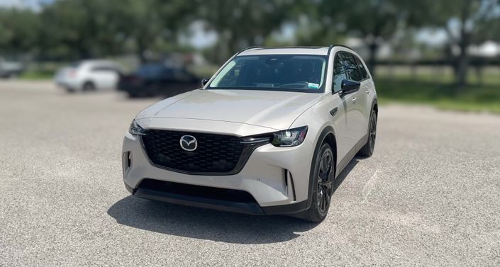 Thumbnail: 2026 Mazda CX-90 - 1