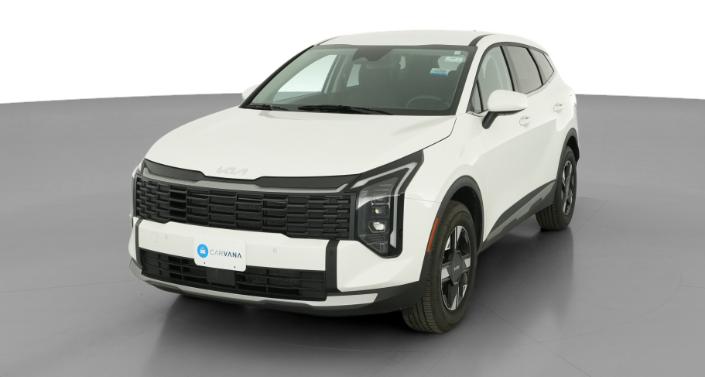 Thumbnail: 2026 Kia Sportage - 1