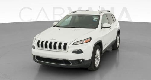 2017 Jeep Cherokee